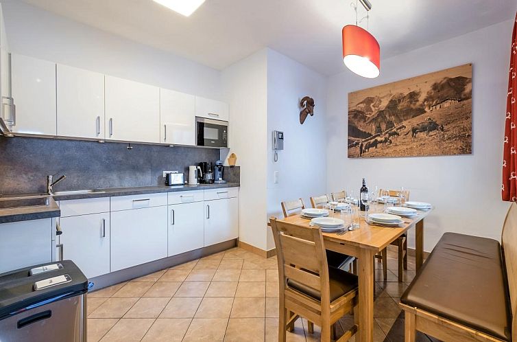 Alpensteinbock Saalbach