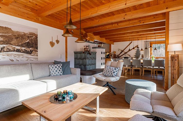 Chalet Huski Viehhofen