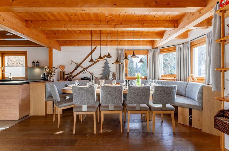 Chalet Huski Viehhofen