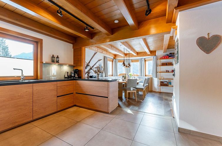 Chalet Huski Viehhofen