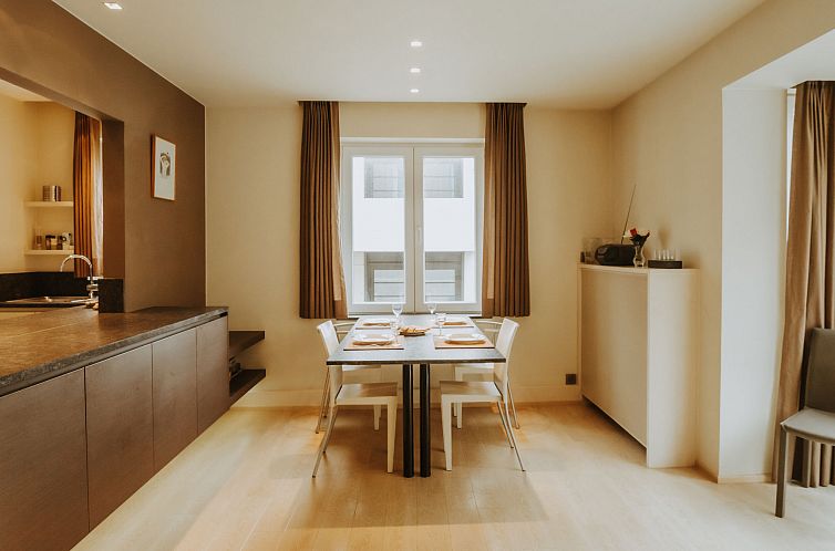 Appartement Goethe close to the beach