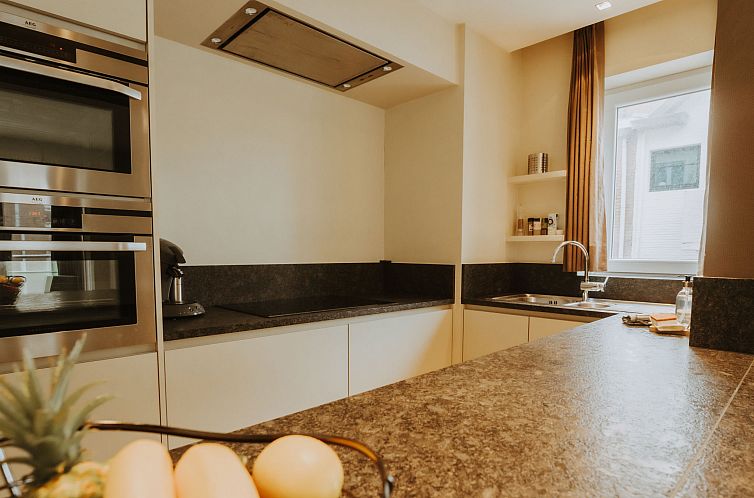 Appartement Goethe close to the beach