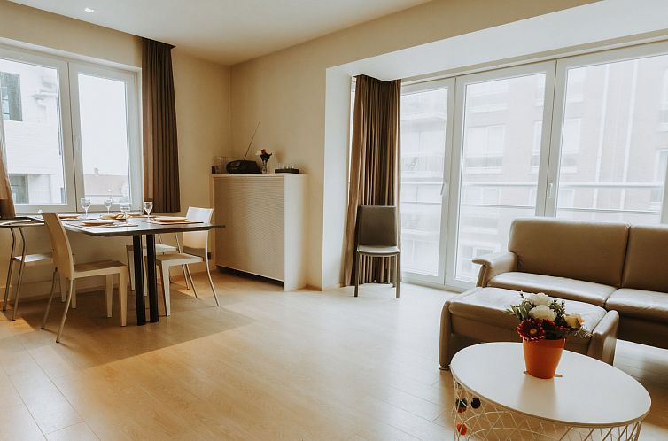 Appartement Goethe close to the beach