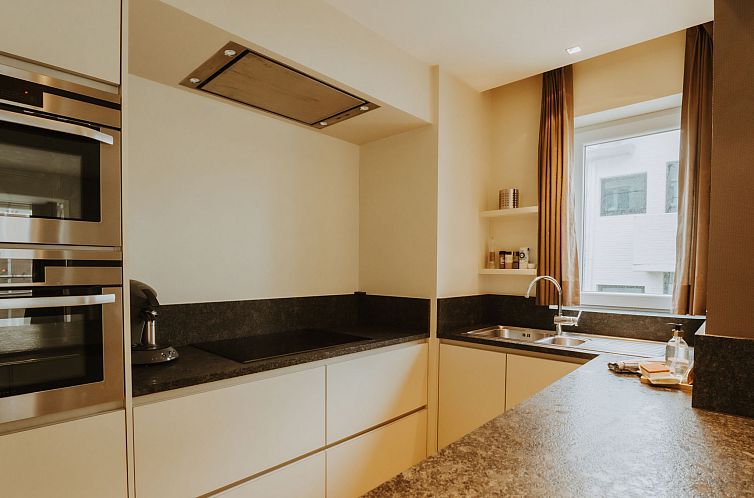 Appartement Goethe close to the beach