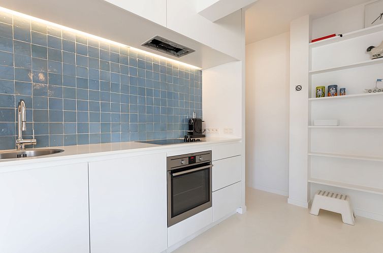 Appartement Blanc Rivage with garage