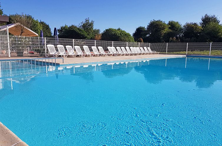 Vakantiehuis Polderhuis 78 parking and shared pool