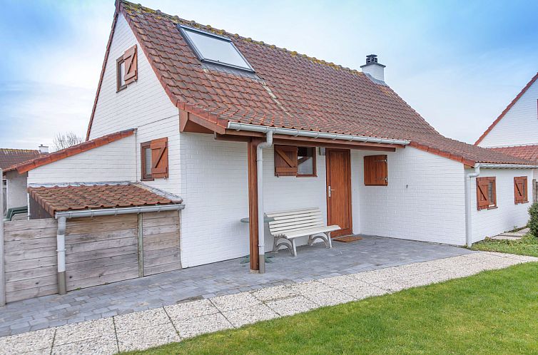 Vakantiehuis Polderhuis 78 parking and shared pool