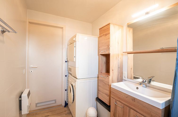 Vakantiehuis Vissershuis 92 with parking