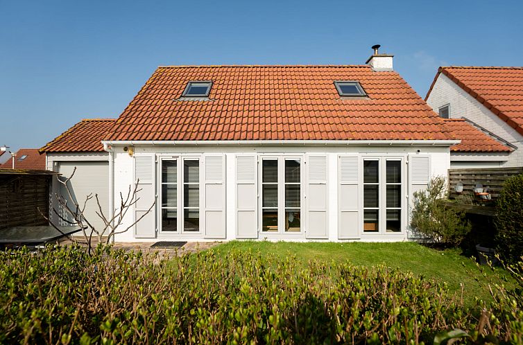 Vakantiehuis Vissershuis 92 with parking