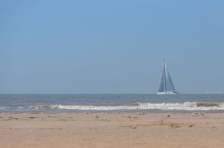 Vakantiehuis Vissershuis 92 with parking