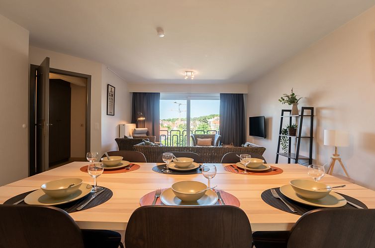 Appartement Le Coeur du Coq duplex
