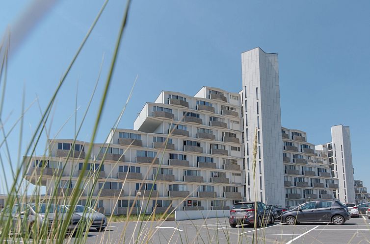 Appartement Maya - Parking and distant view