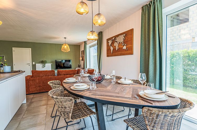 Vakantiehuis Casa Pepino in quiet cul de sac