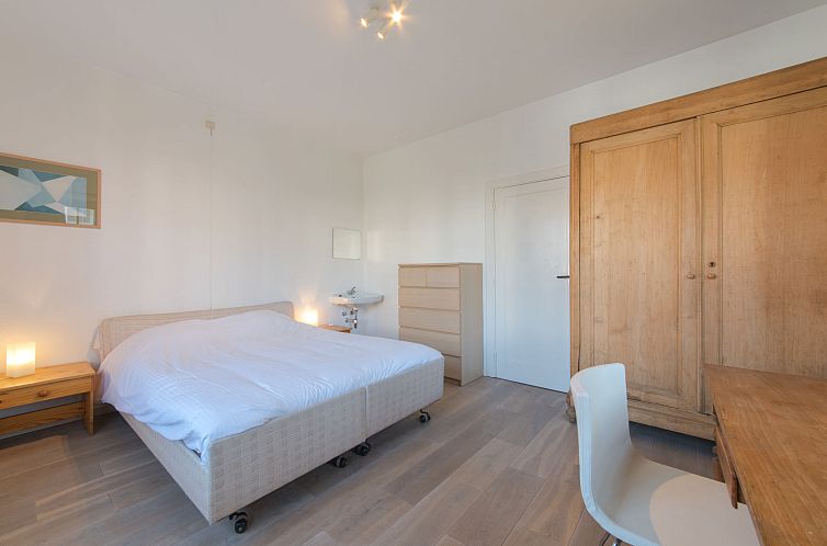 Appartement Jong & Blij 2 ground floor with garden