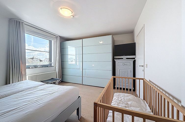 Vakantiehuis Stella Maris with garage and garden
