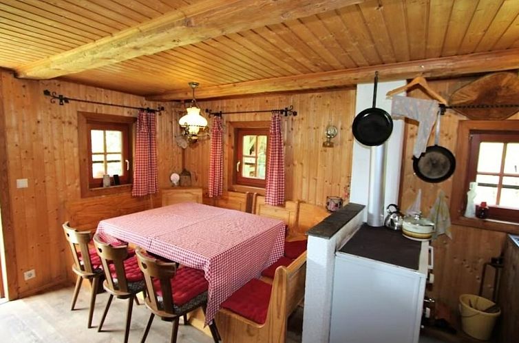 Almhütte Unterhofer