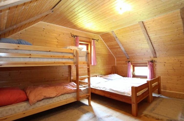 Almhütte Unterhofer