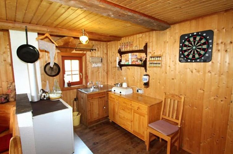 Almhütte Unterhofer