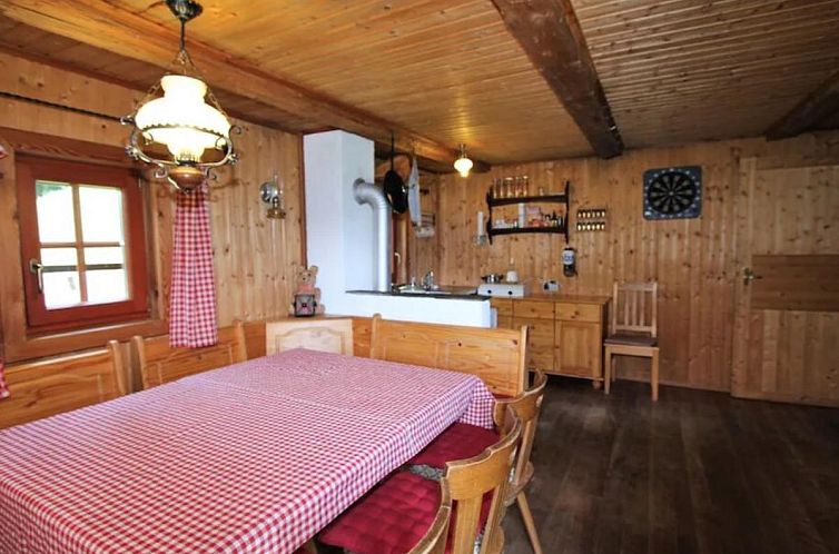 Almhütte Unterhofer