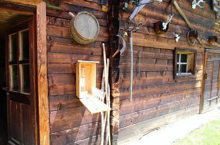 Almhütte Unterhofer