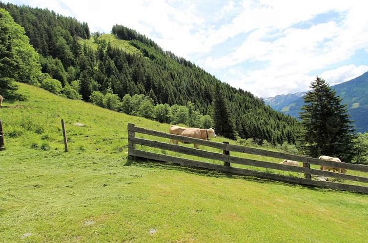 Almhütte Unterhofer