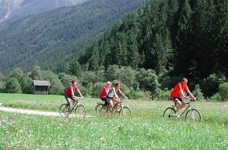 Almhütte Unterhofer