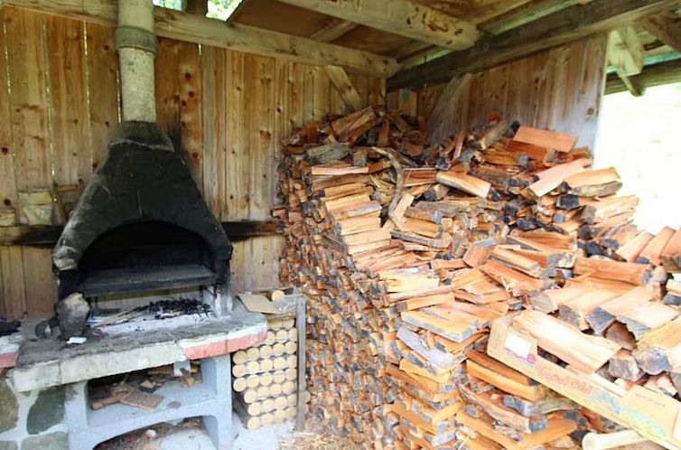 Almhütte Unterhofer