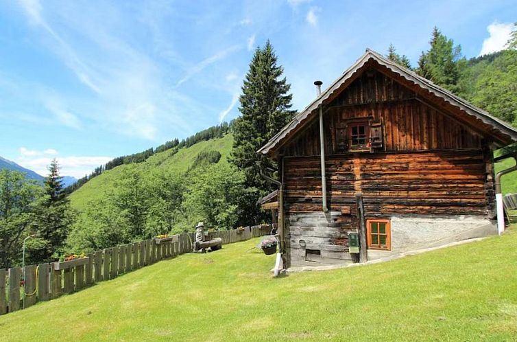 Almhütte Unterhofer