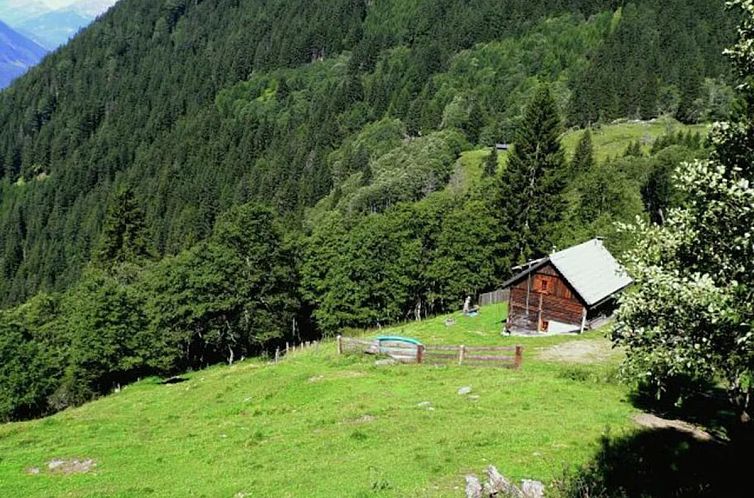 Almhütte Unterhofer
