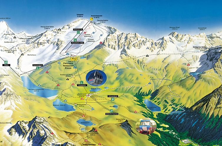 Appartement Oberstbergmeisteramt