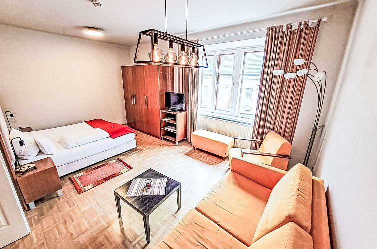 Appartement Oberstbergmeisteramt