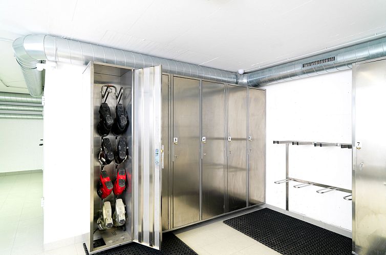 Appartement Oberstbergmeisteramt