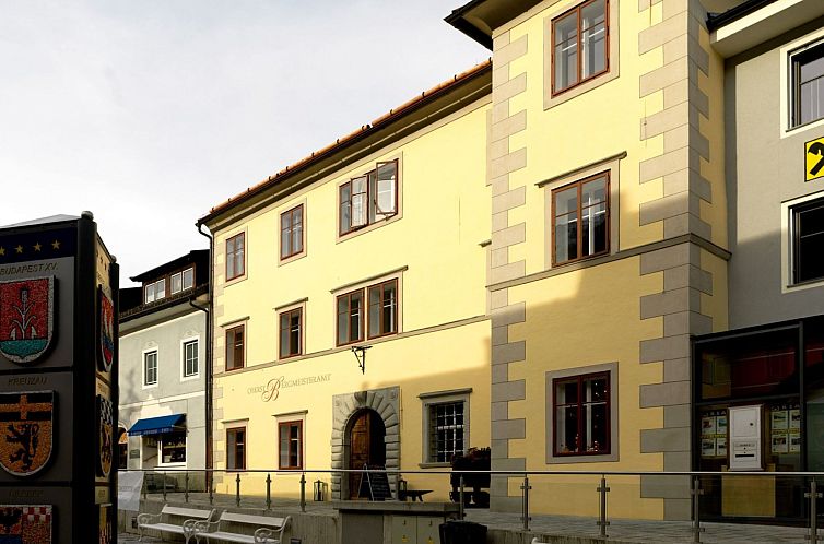 Appartement Oberstbergmeisteramt