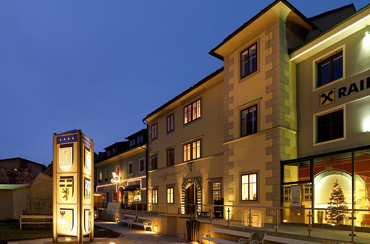 Appartement Oberstbergmeisteramt