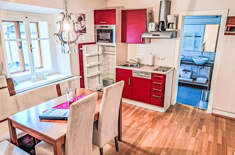 Appartement Oberstbergmeisteramt