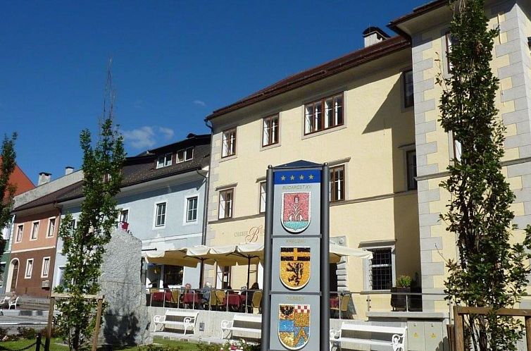 Appartement Oberstbergmeisteramt