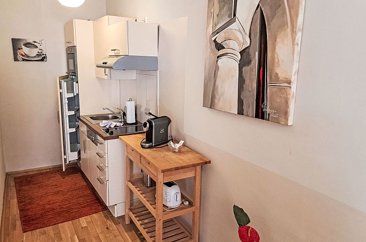 Appartement Oberstbergmeisteramt