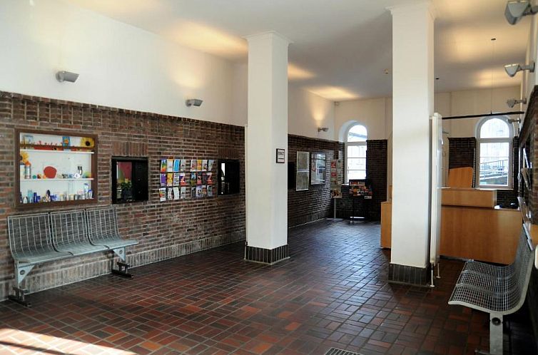 Jugendherberge Duisburg Landschaftspark