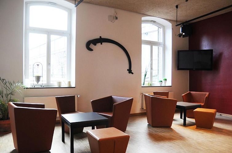 Jugendherberge Duisburg Landschaftspark