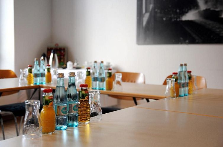 Jugendherberge Duisburg Landschaftspark