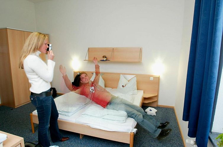 Jugendherberge Duisburg Landschaftspark