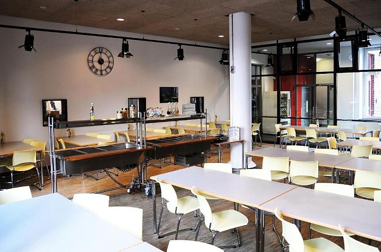 Jugendherberge Duisburg Landschaftspark