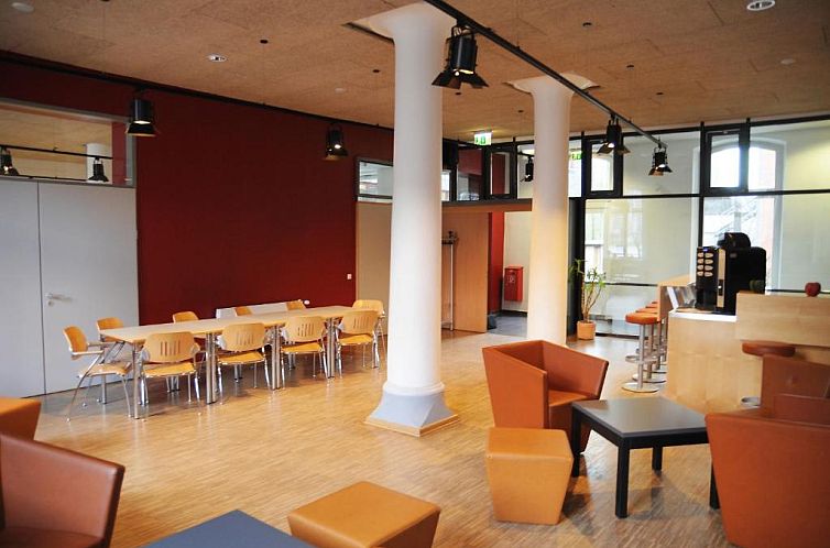 Jugendherberge Duisburg Landschaftspark