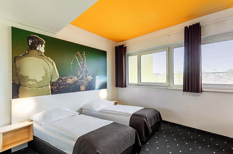 B&B Hotel Duisburg