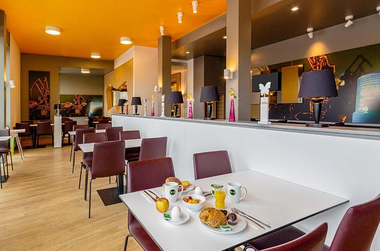 B&B Hotel Duisburg