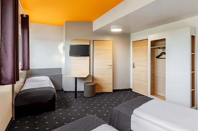 B&B Hotel Duisburg