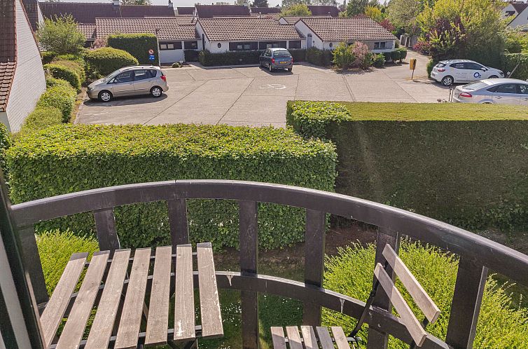 Appartement La Bella Vita parking and shared pool