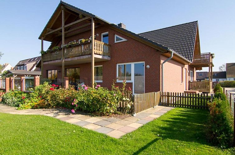 Guest house 11403001 - Apartment Baltic Sea - Zur kleinen Meerjungfrau