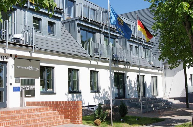 Guest house 11403002 - Apartment Baltic Sea - Strandhotel Dranske
