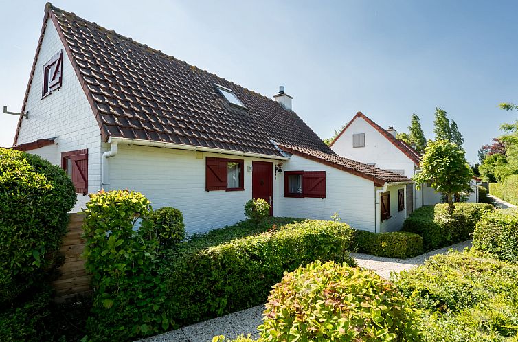 Vakantiehuis Polderhuis 9 parking and shared pool
